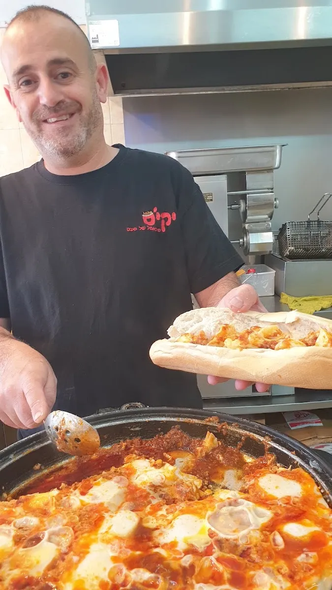 Falafel Yaki's — photo 10