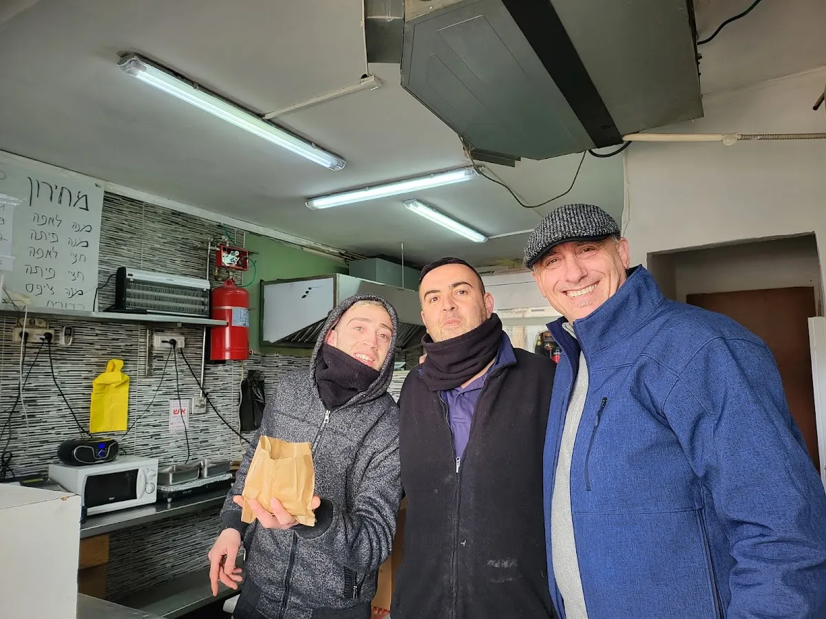 Falafel Yom Tov — foto 8