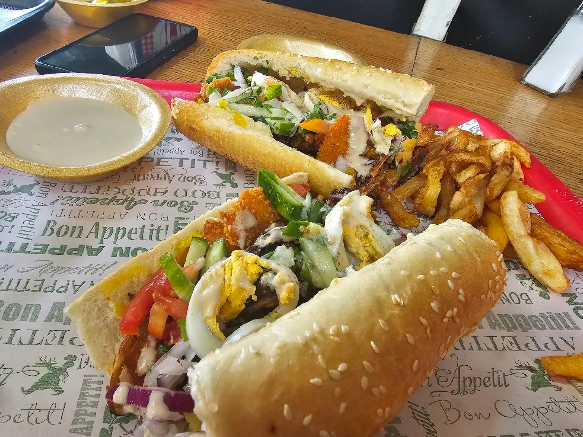 Falafel Yosef — foto 6