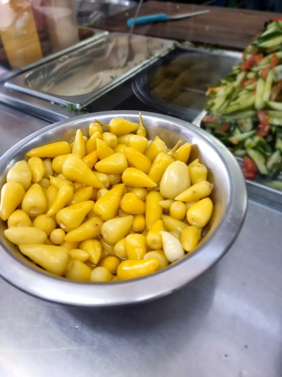 Falafel Yosef — foto 8