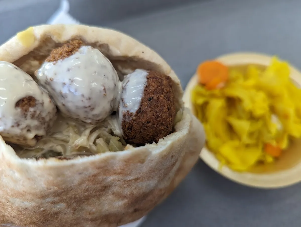 Falafel Zohar — foto 2