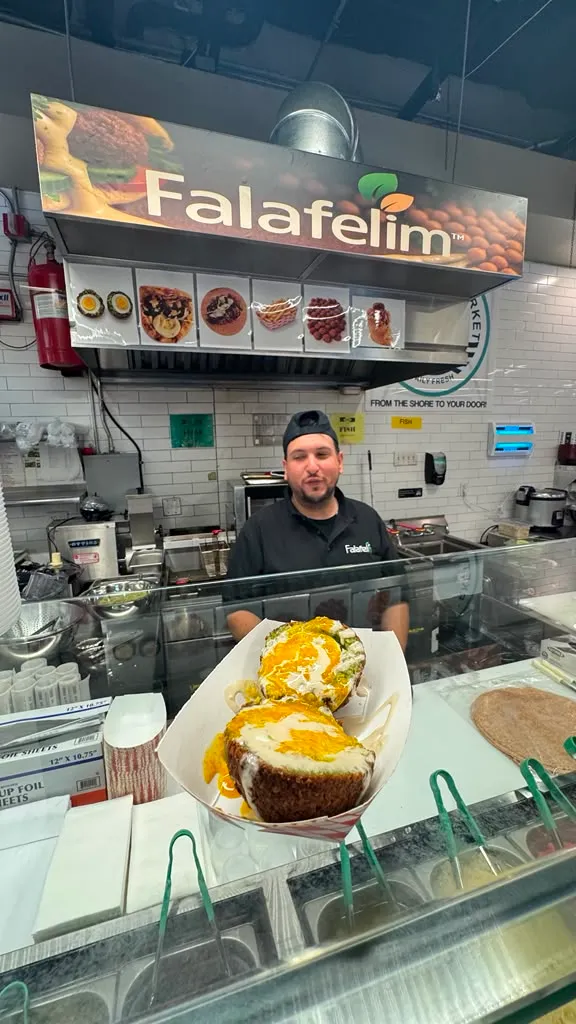 Falafelim KC Boynton Beach