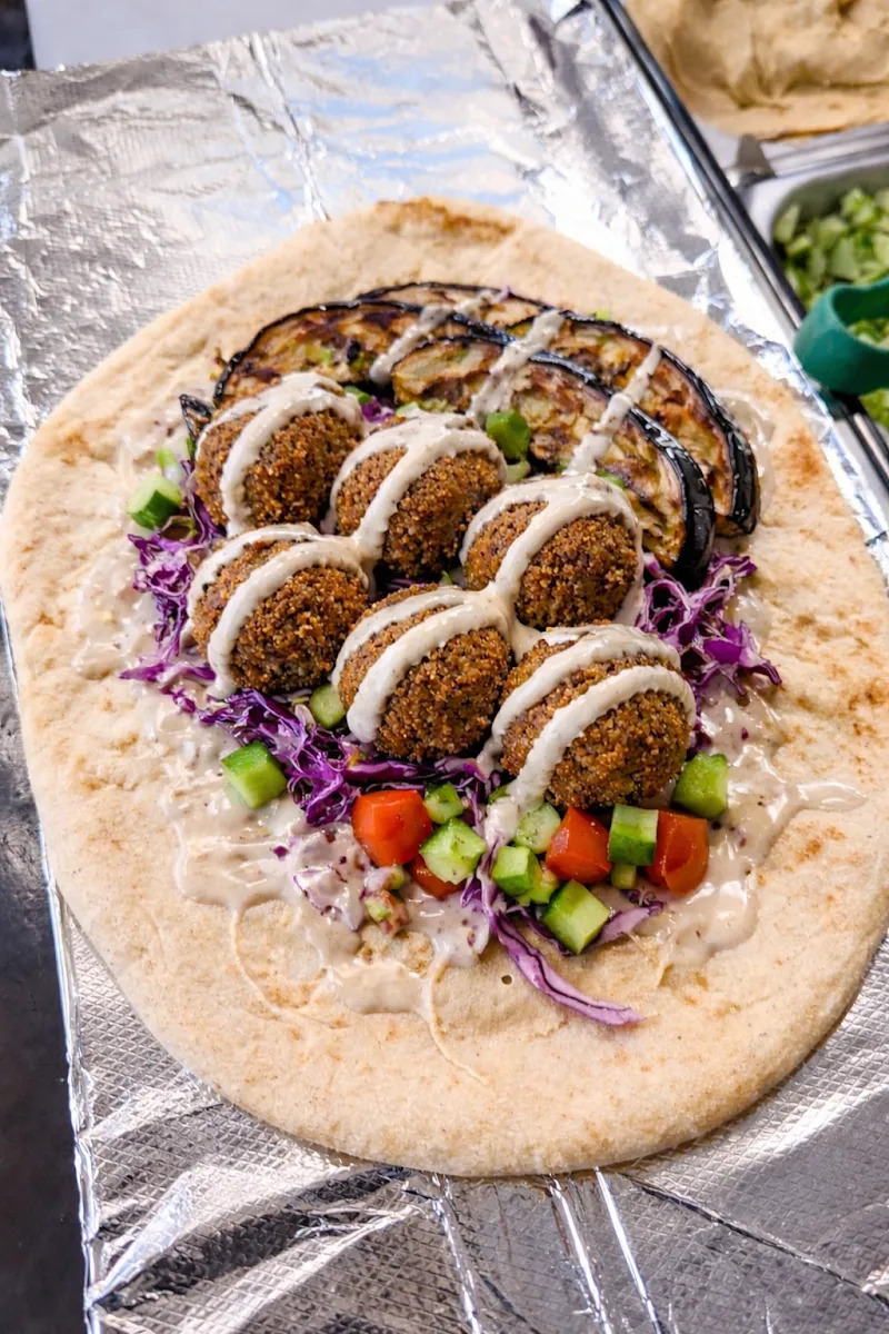 Falafelim KC Boynton Beach — photo 3