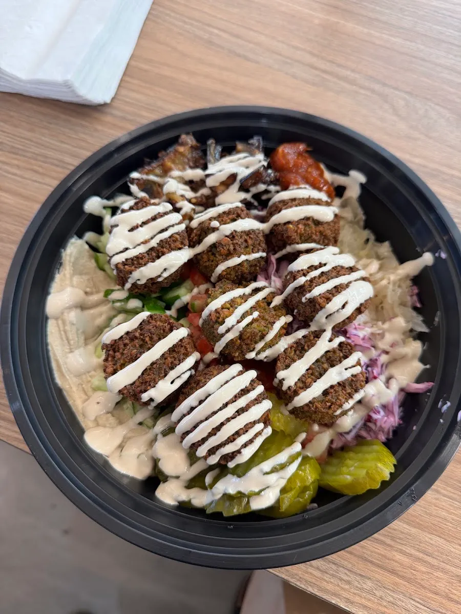 Falafelim KC Boynton Beach — photo 9