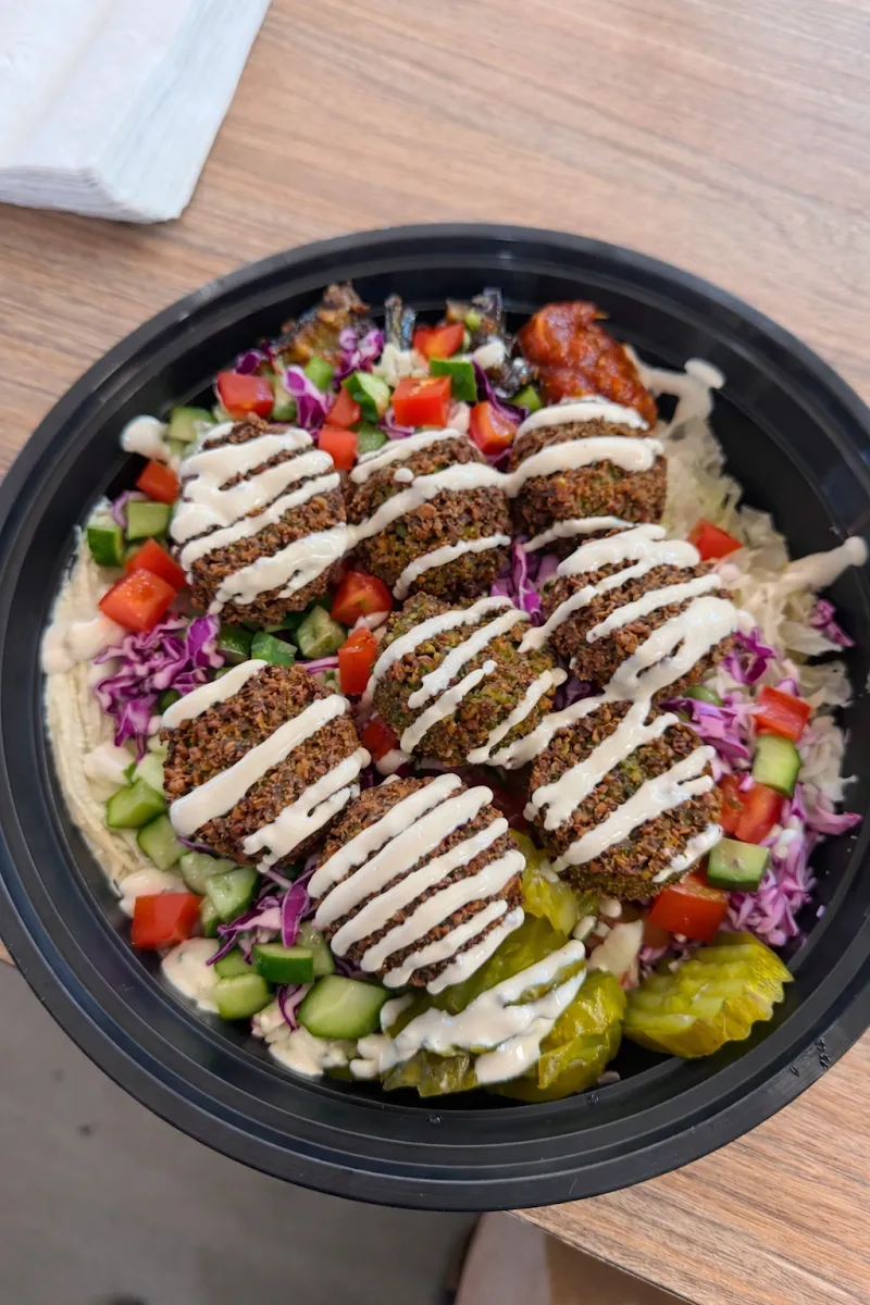 Falafelim KC Boynton Beach — photo 10