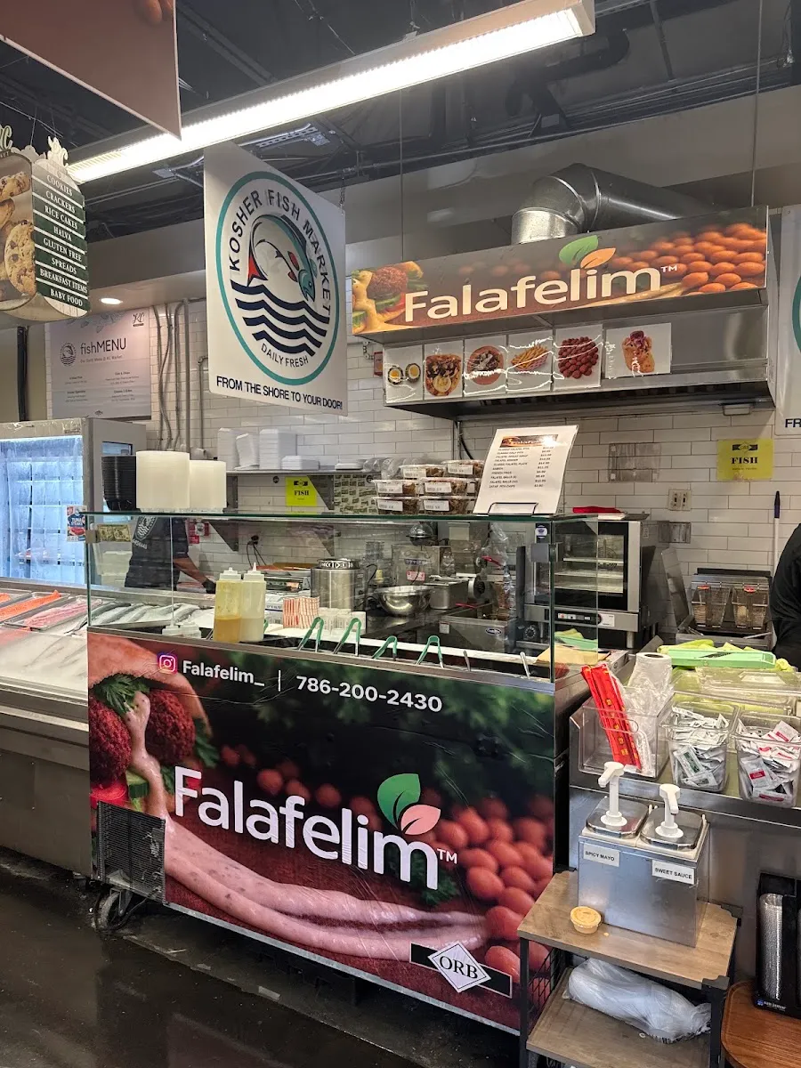Falafelim KC Hollywood — foto 6