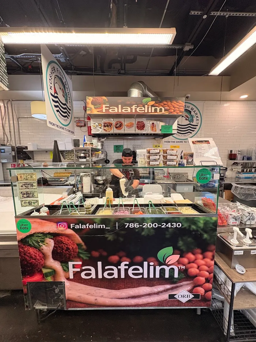 Falafelim KC Hollywood — foto 8
