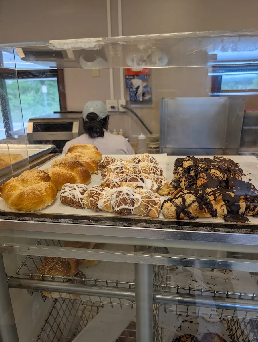 Fallsburg Bagels And Bakery (Fallsburg) — foto 3