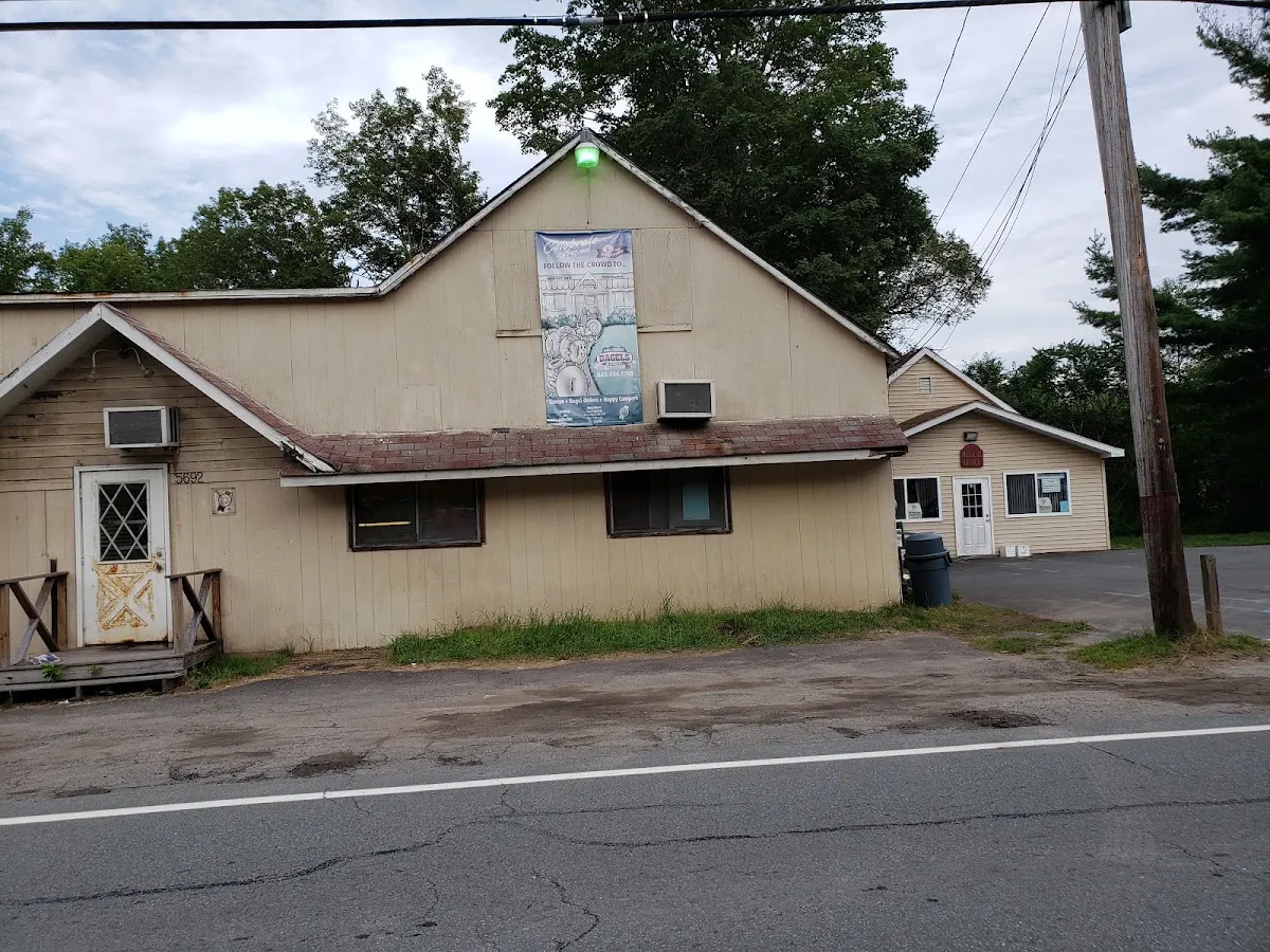 Fallsburg Bagels And Bakery (Fallsburg) — foto 4