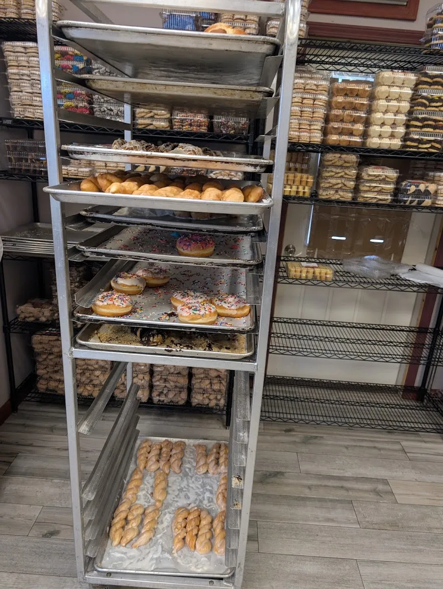 Fallsburg Bagels And Bakery (Fallsburg) — foto 5