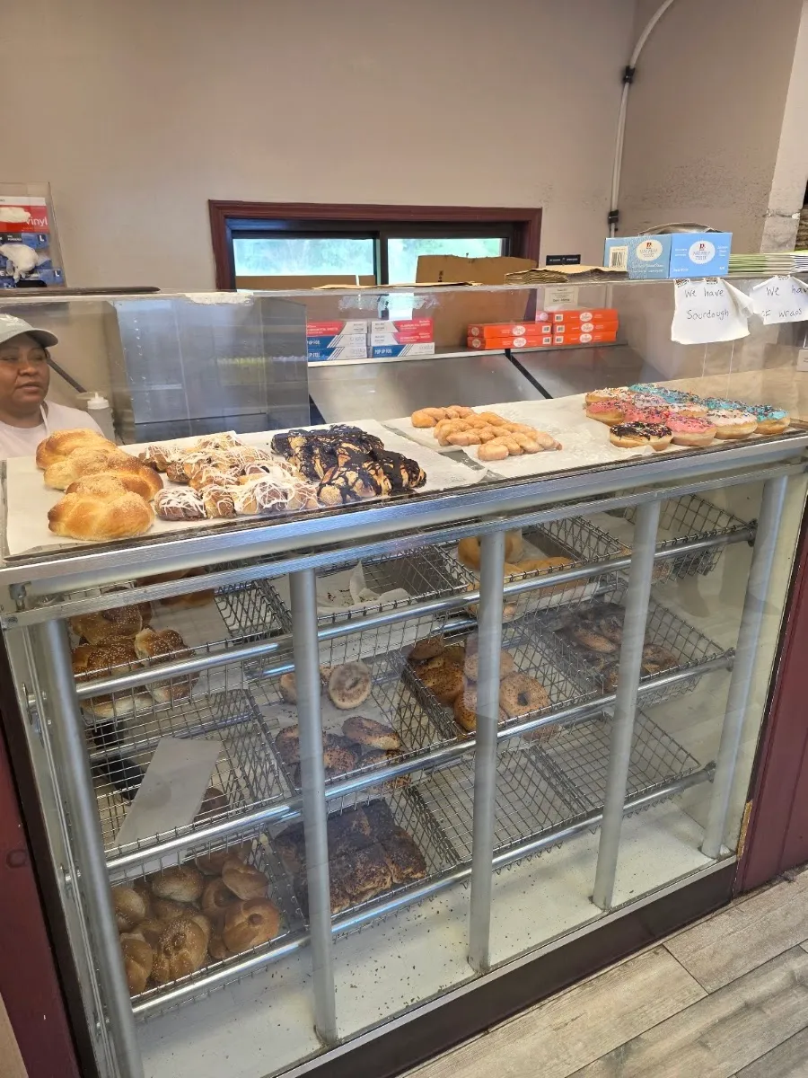 Fallsburg Bagels And Bakery (Fallsburg) — foto 6