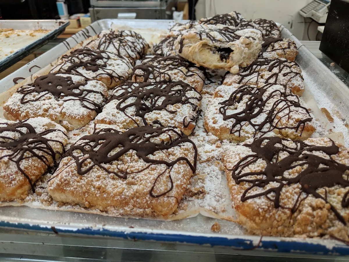 Fallsburg Bagels And Bakery (Fallsburg) — foto 7