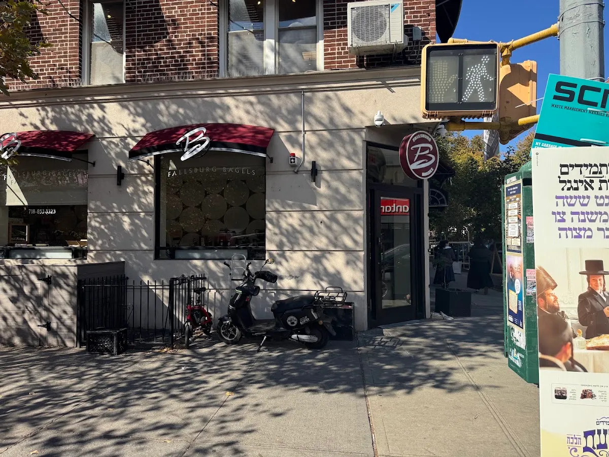 Fallsburg Bagels + Cafe