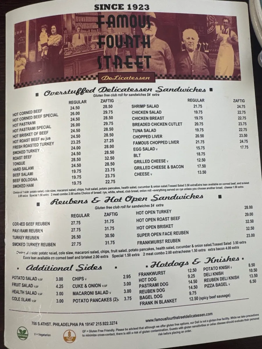 Famous 4th Street Delicatessen — foto 2