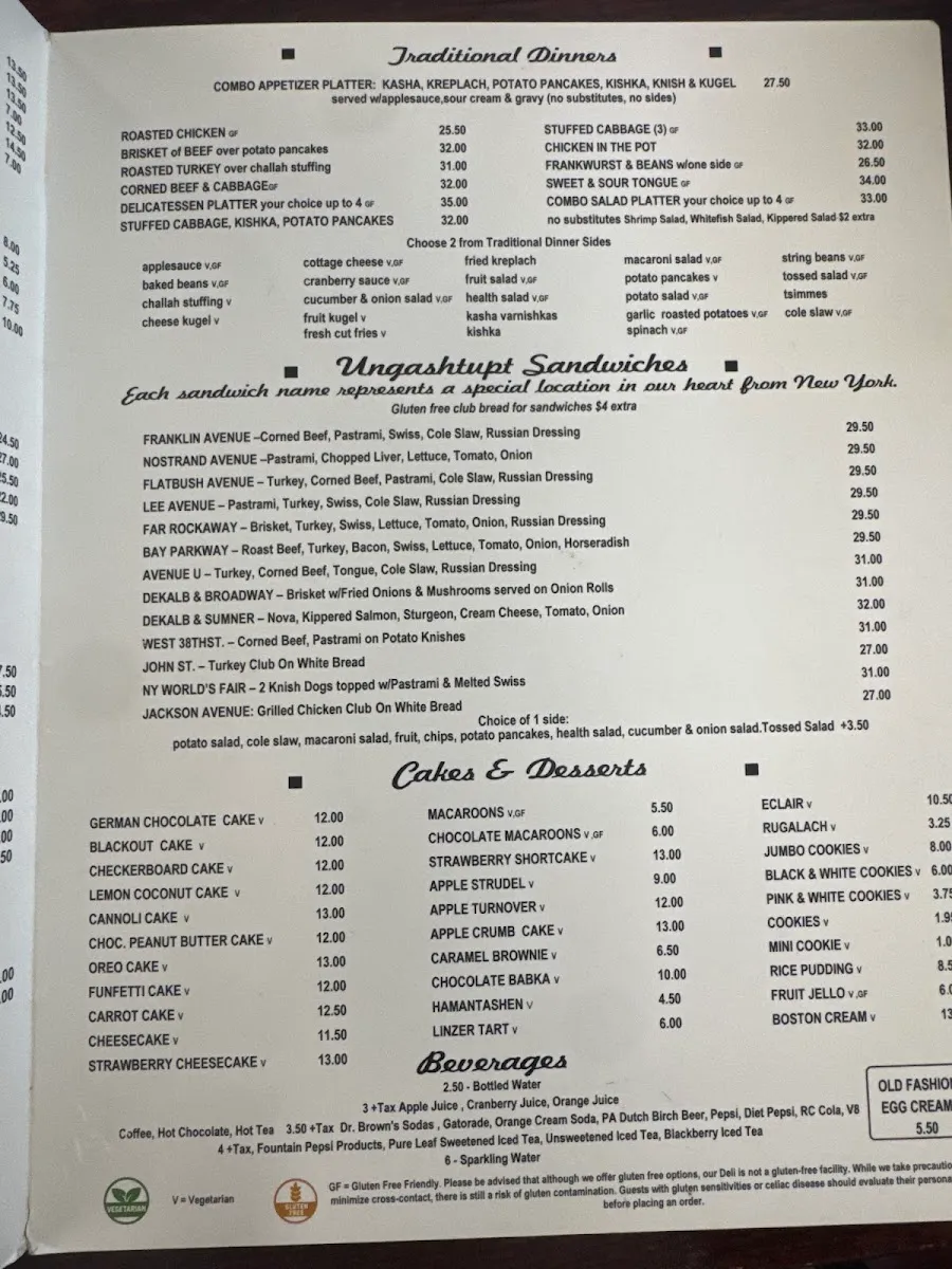 Famous 4th Street Delicatessen — foto 5