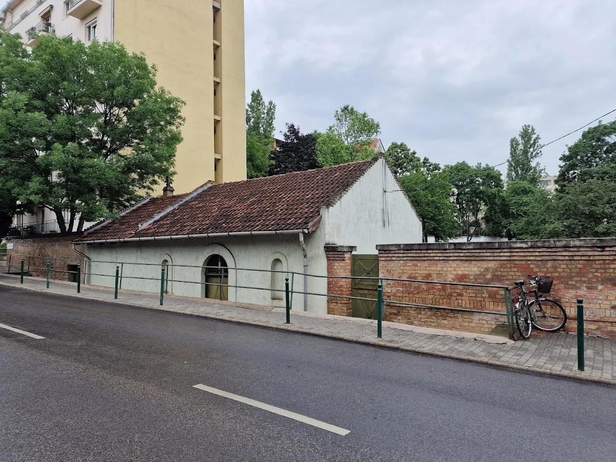 Farkasréti zsidó temető — foto 2