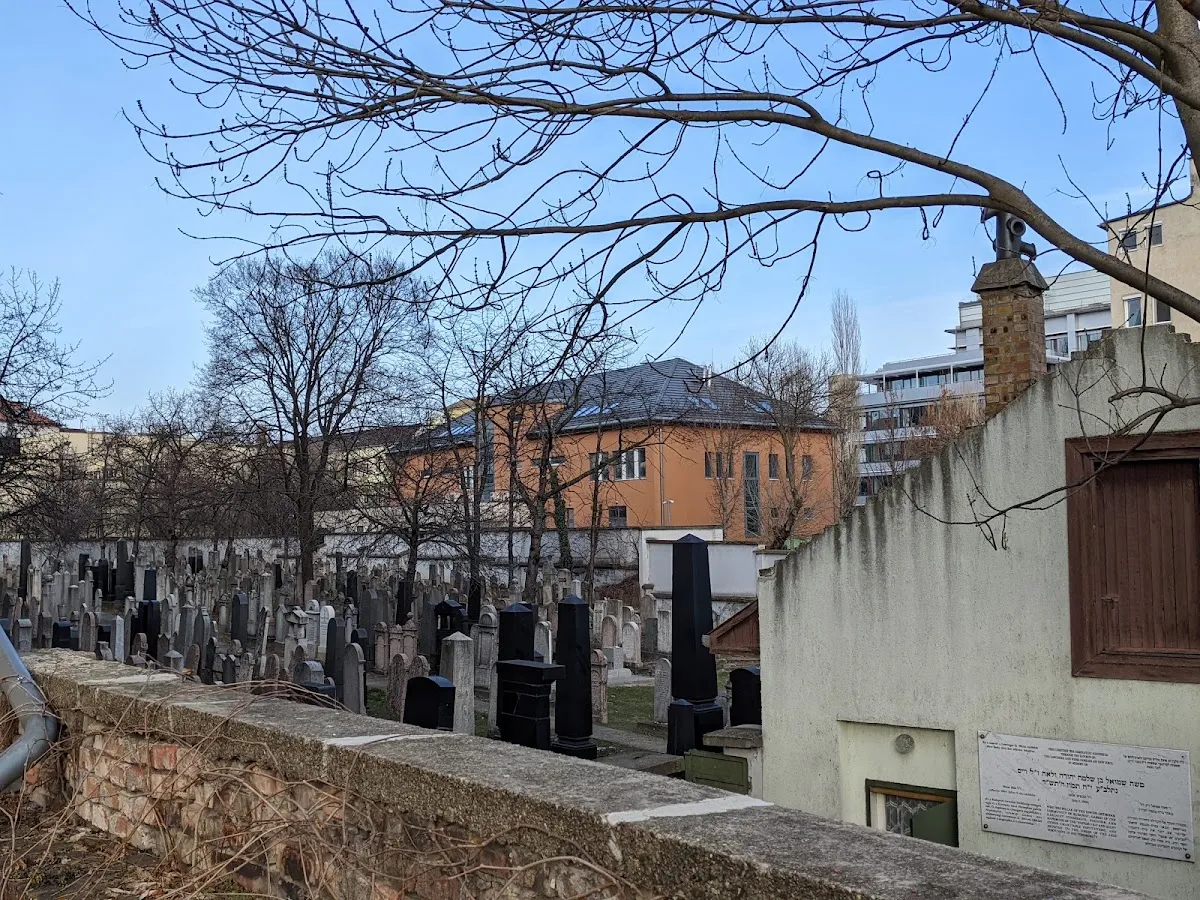 Farkasréti zsidó temető — foto 8