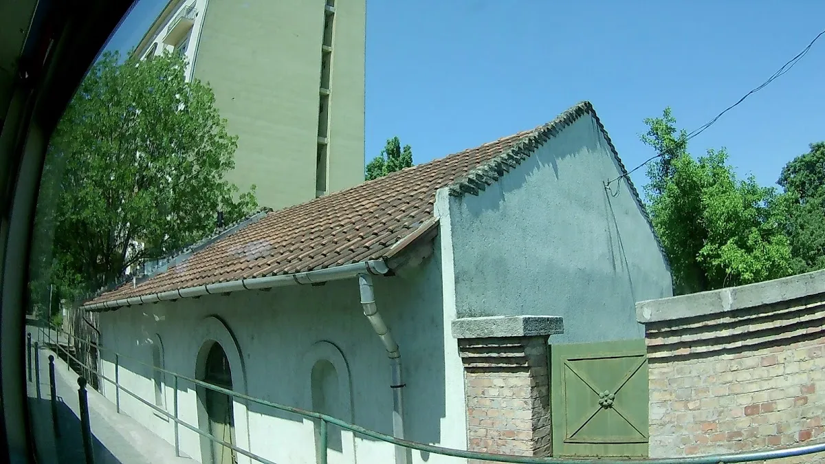 Farkasréti zsidó temető — foto 10