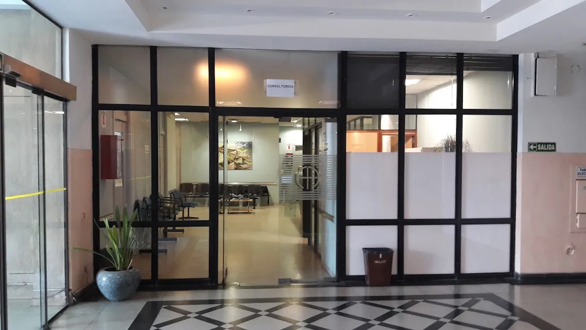 Farmacia del Hospital Israelita