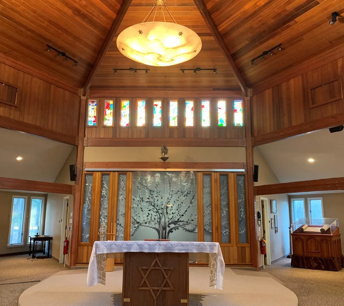 Farmington Valley Jewish Congregation (Emek Shalom) — foto 3
