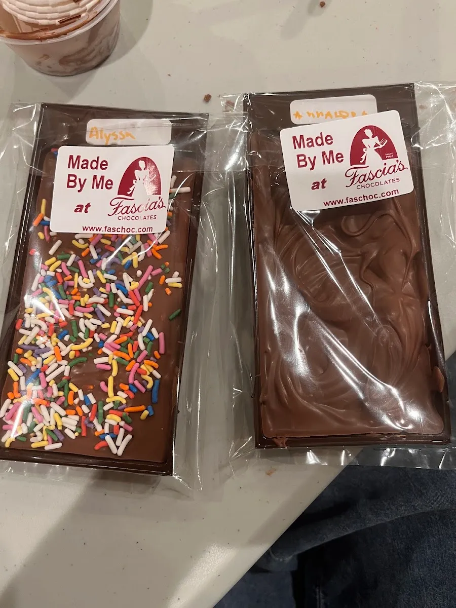 Fascia’s Chocolates — photo 6