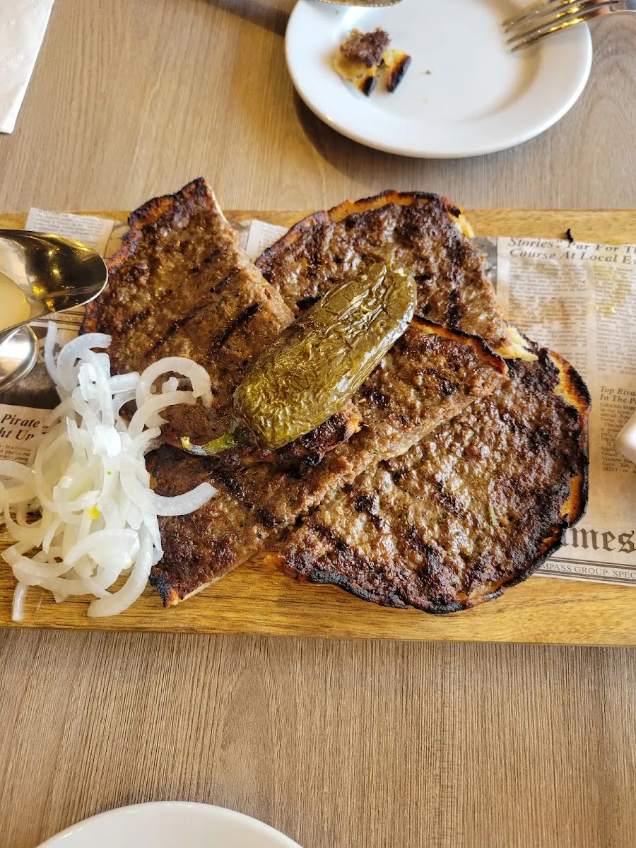 Fata Morgana Mediterranean Cuisine — foto 4