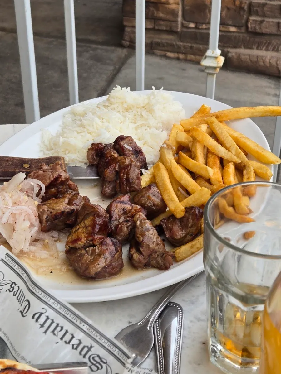 Fata Morgana Mediterranean Cuisine — foto 5