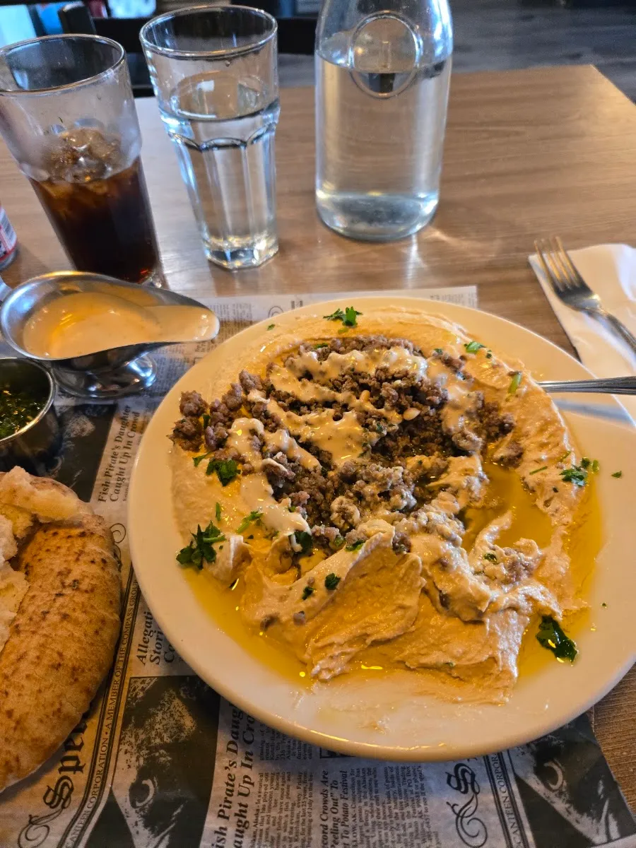 Fata Morgana Mediterranean Cuisine — foto 6