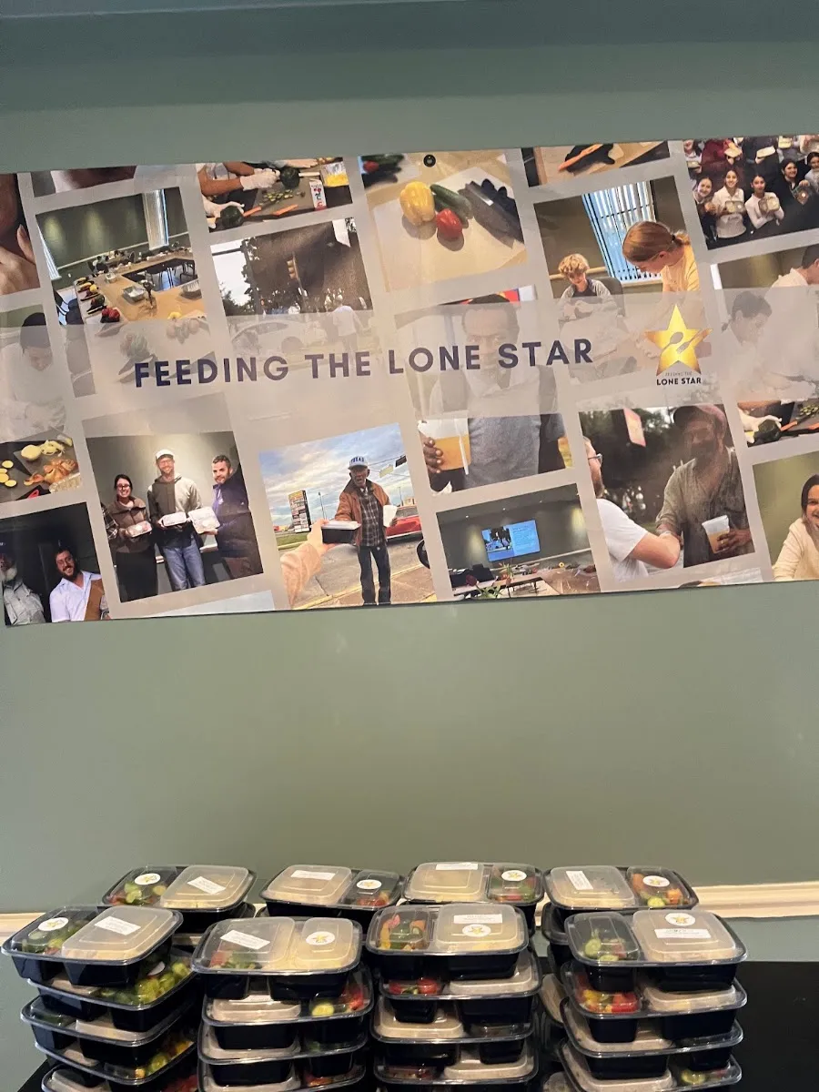 Feeding the Lone Star — foto 4