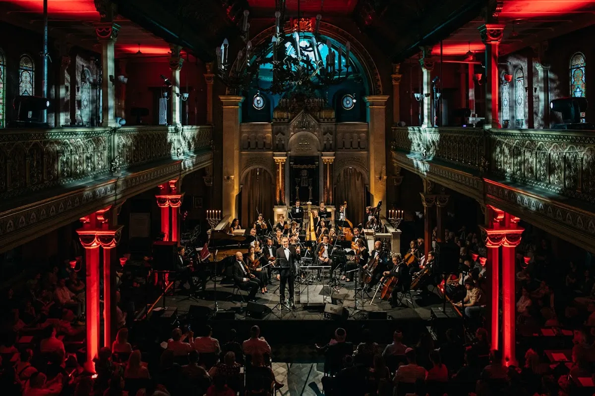 Festiwal Kultury Żydowskiej | Jewish Culture Festival — photo 3