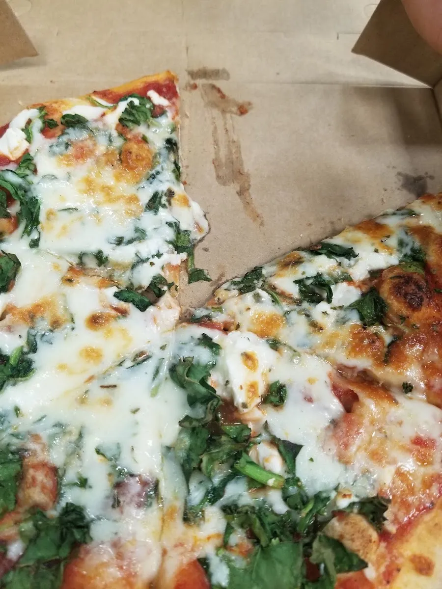 Fialkoffs Kosher Pizza (Miami Beach) — foto 3