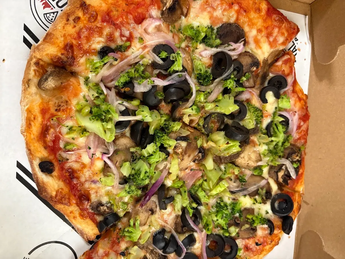 Fialkoffs Kosher Pizza (Miami Beach) — foto 5