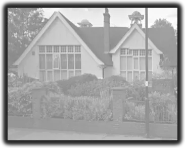 Finchley Federation Synagogue — foto 2