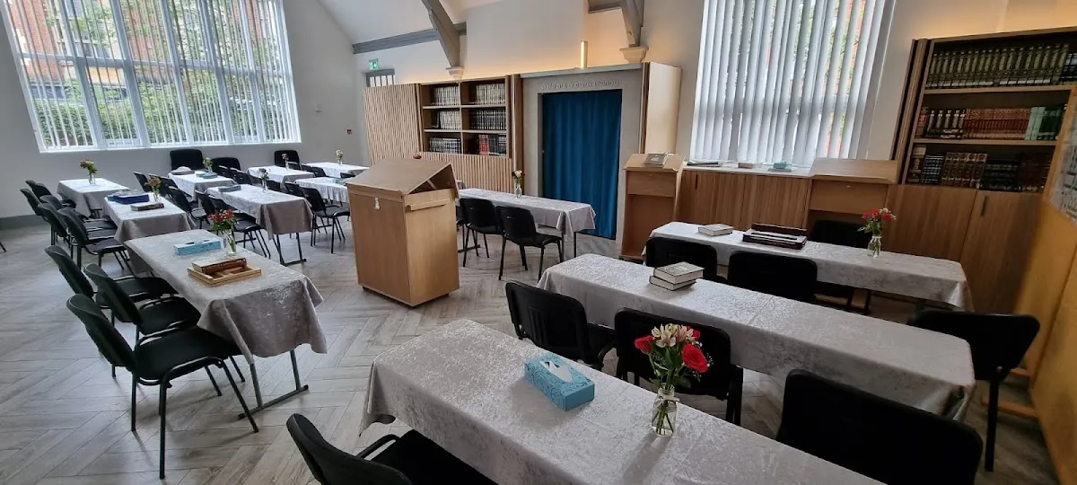 Finchley Federation Synagogue — foto 4