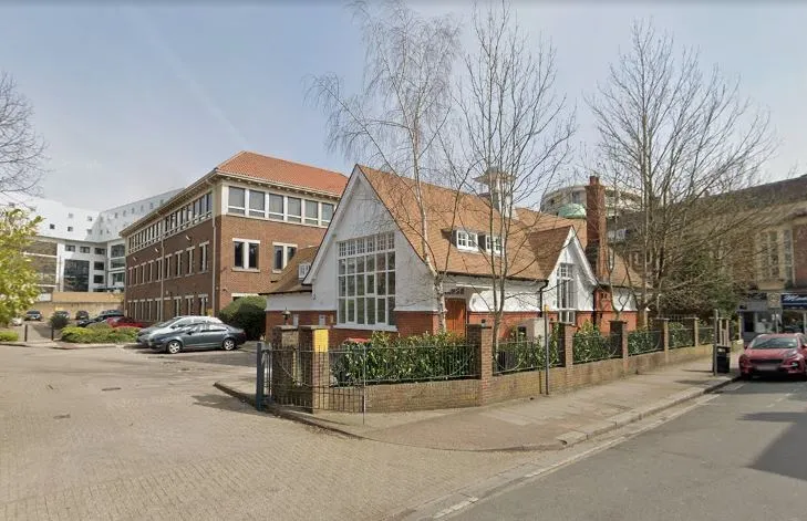 Finchley Federation Synagogue — foto 5