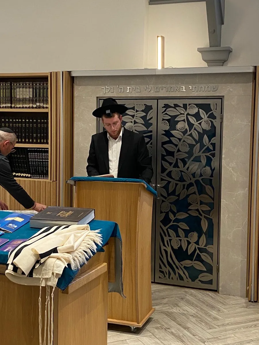Finchley Federation Synagogue — foto 6