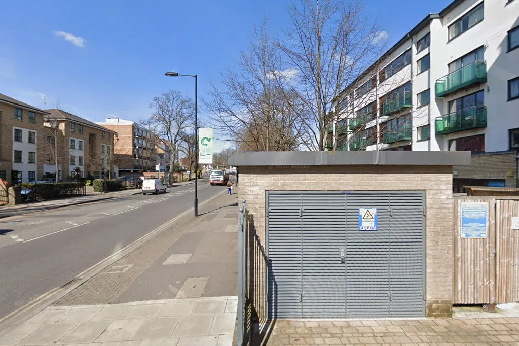 Finsbury Park Synagogue — foto 3