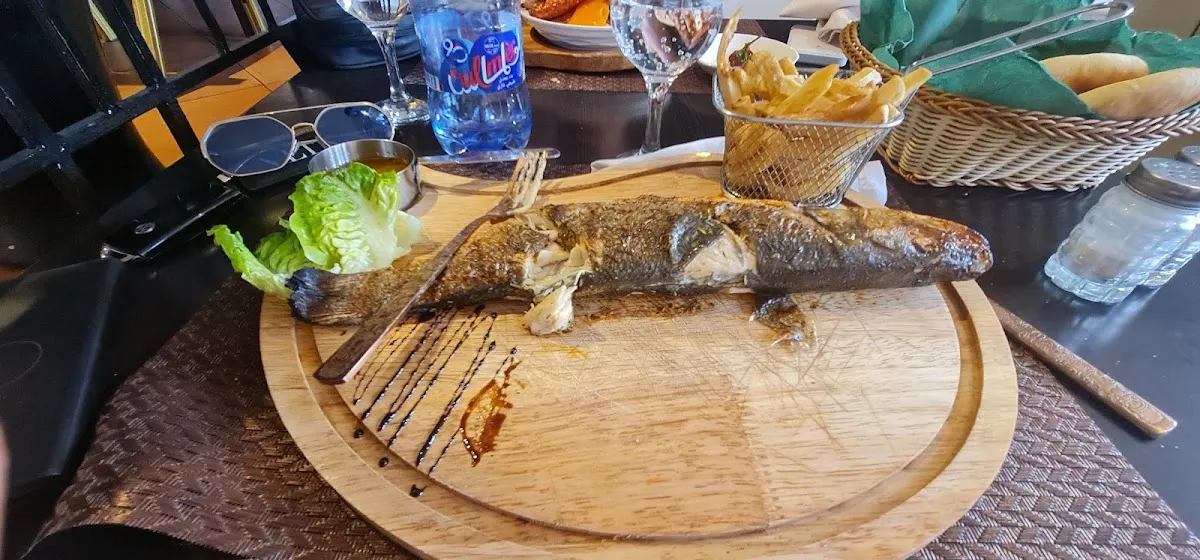 First Grill Restaurant Casher Lamehadrin Marrakech — photo 4