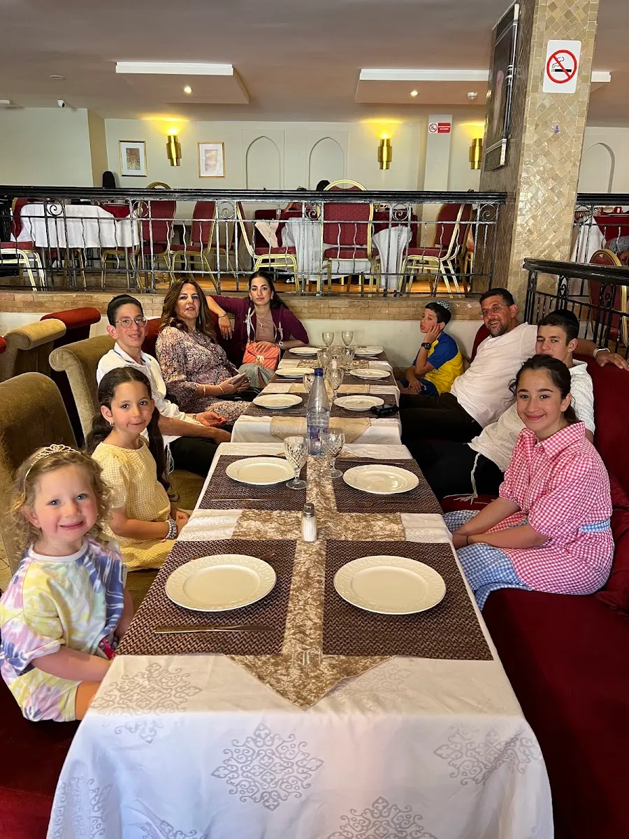 First Grill Restaurant Casher Lamehadrin Marrakech — photo 5