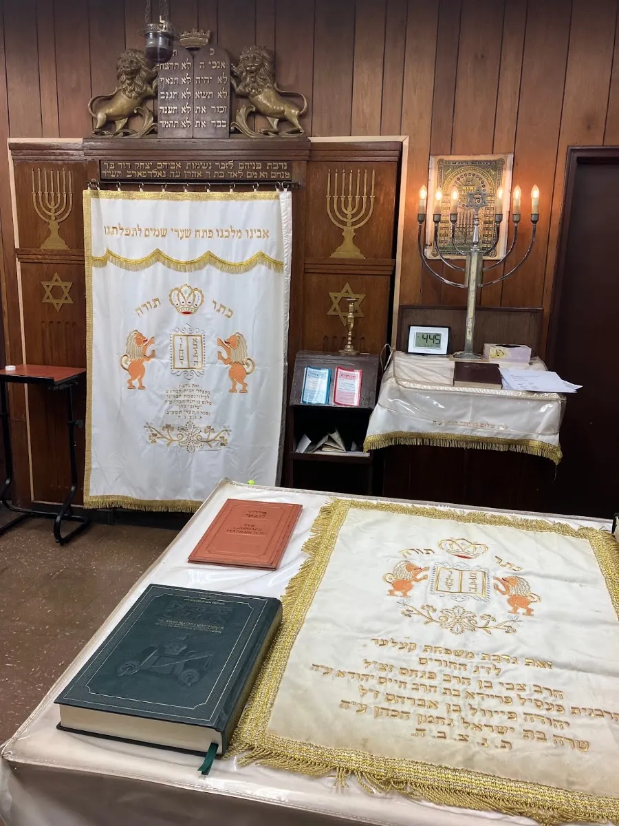 First Roumanian American Congregation