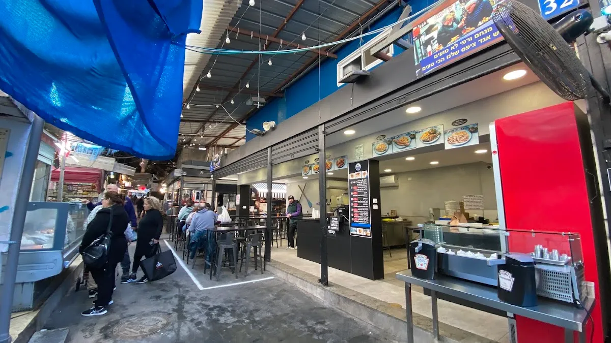 Fish and Chips Market (Dgei Eli)
