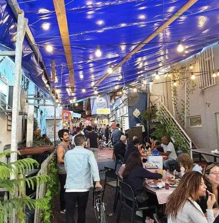 Fish and Chips Market (Dgei Eli) — photo 7