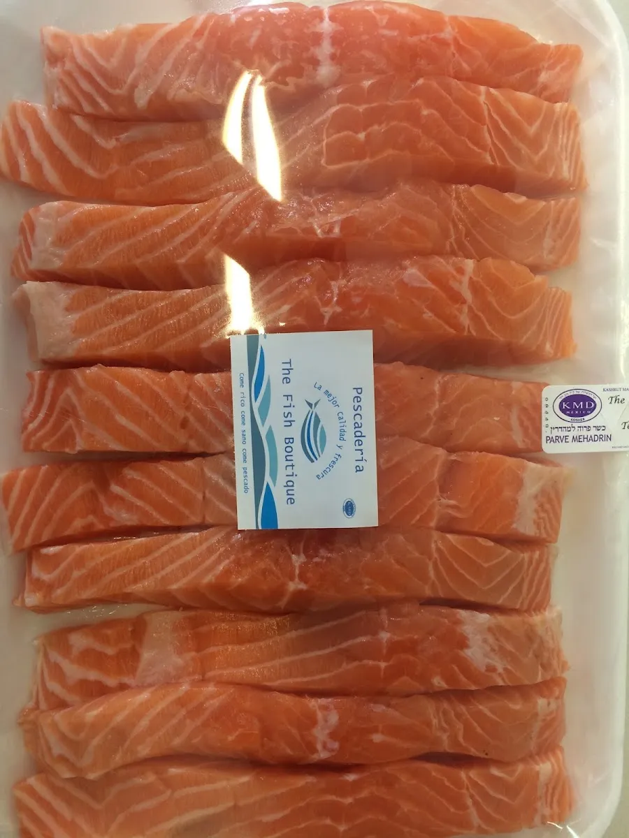 Fish boutique