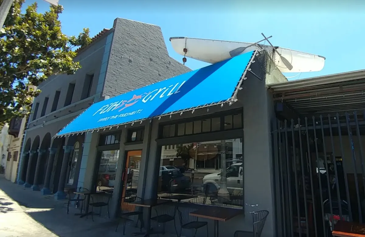 Fish Grill Beverly