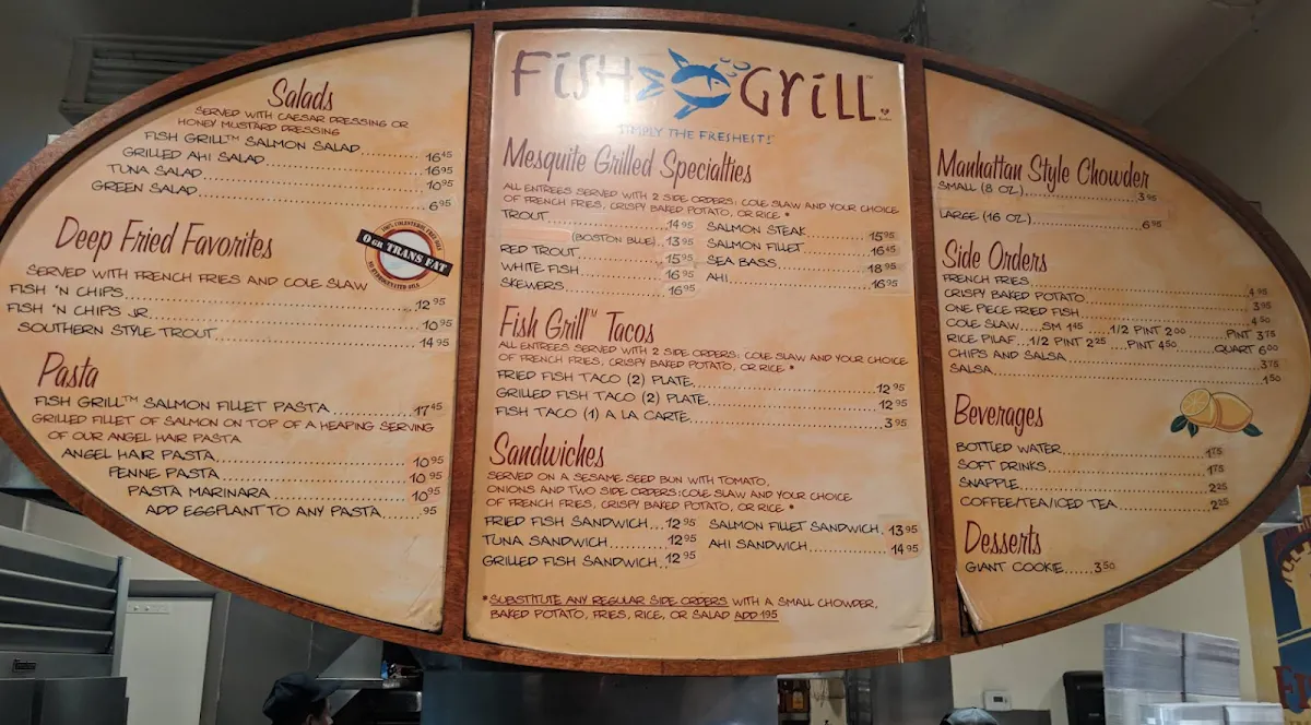 Fish Grill Beverly — photo 2