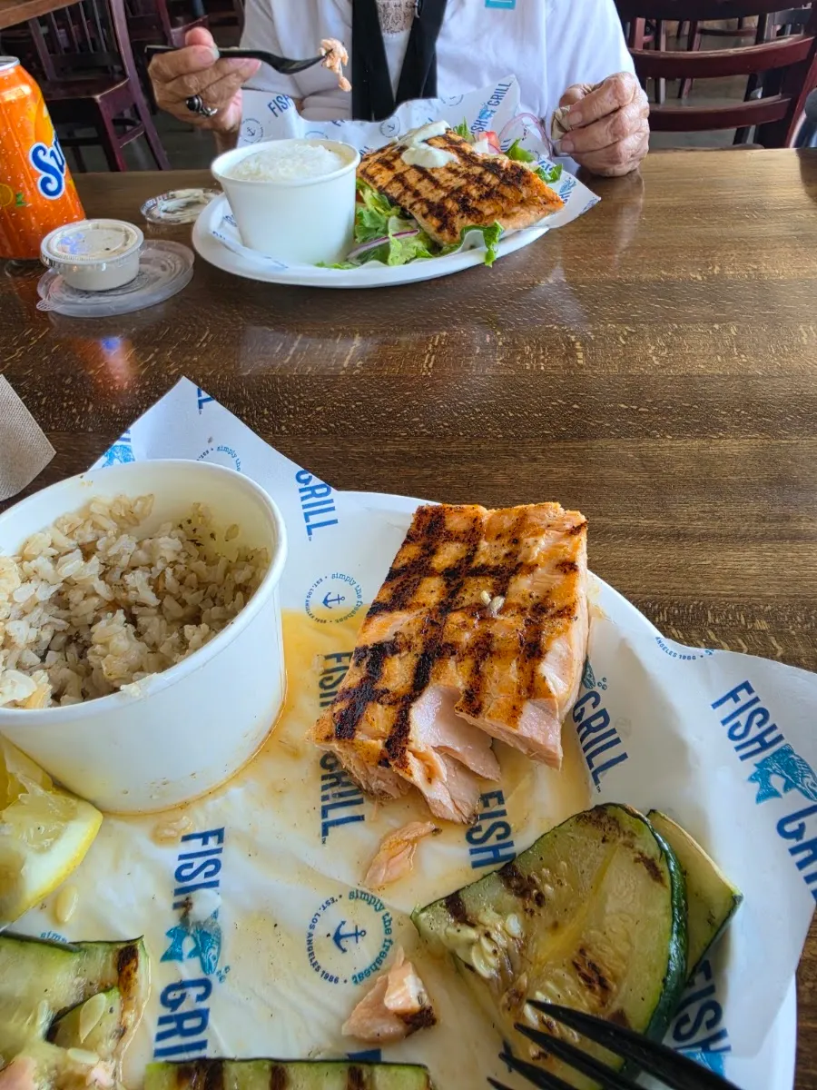 Fish Grill Beverly — photo 5