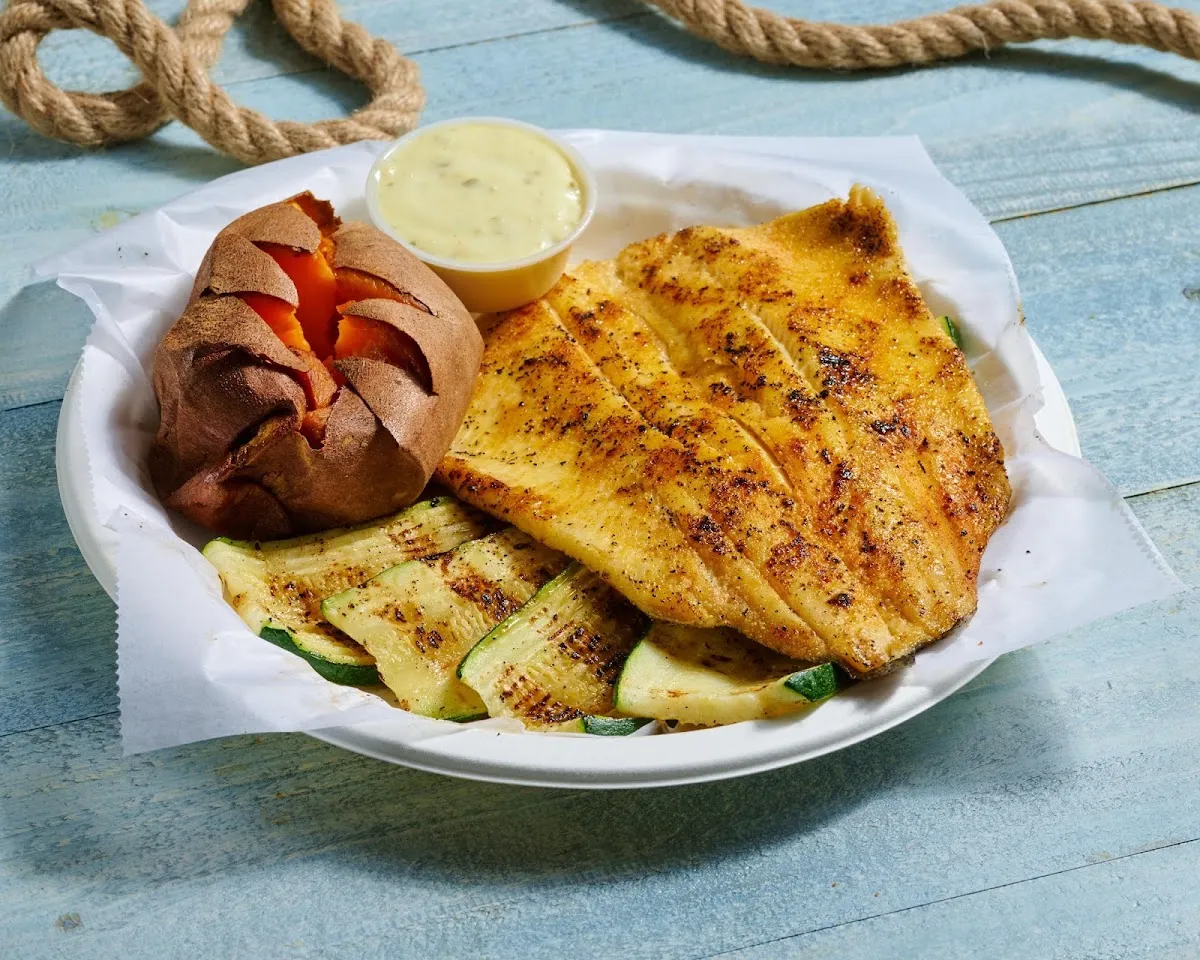 Fish Grill Beverly — photo 7