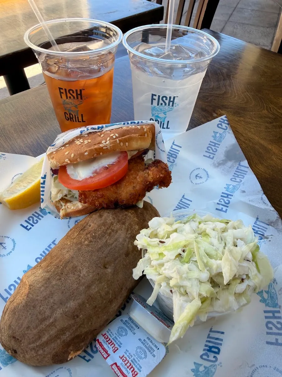 Fish Grill Pico — photo 5
