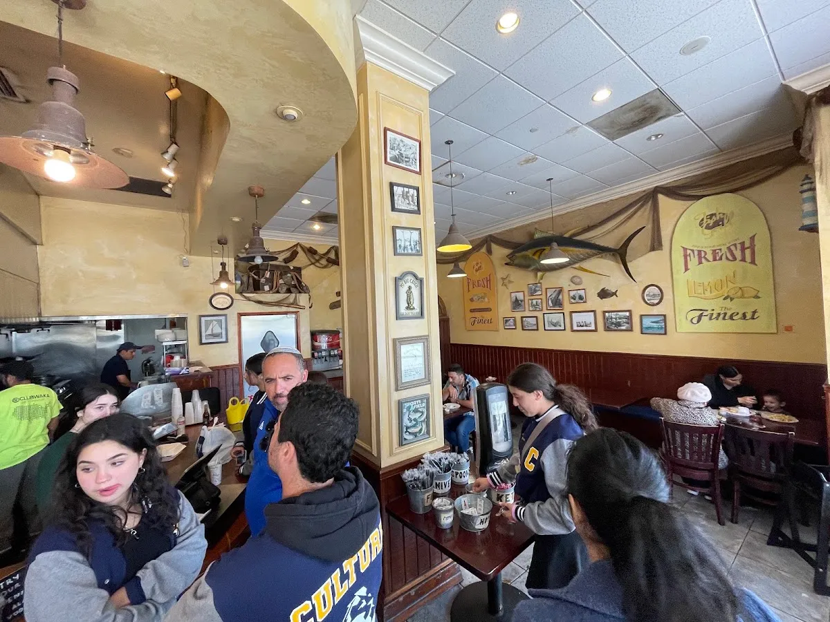 Fish Grill Pico — photo 8