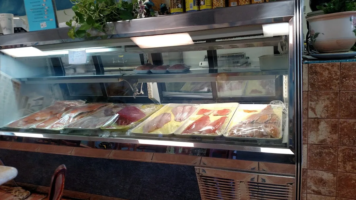 Fish In the Village Market — foto 9